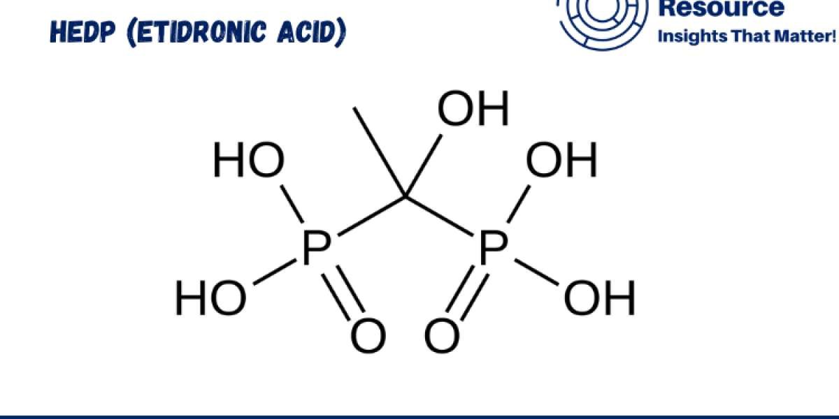 HEDP (Etidronic Acid) Price Trend: Comprehensive Analysis and Latest Market Updates