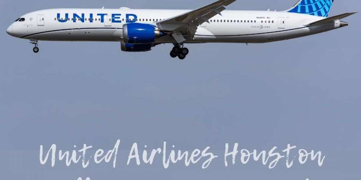 United Airlines Houston: Elevating Your Travel Experience
