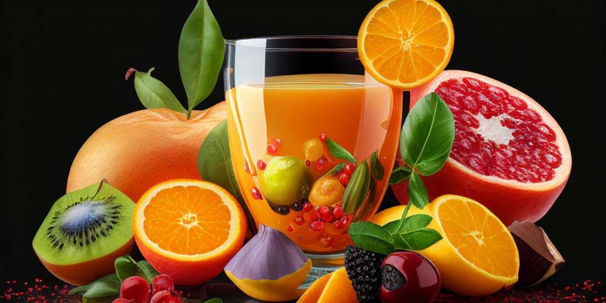 Fruit Juice Manufacturing Plant Project Report 2024: Manufacturing Process, Setup Cost and Profit Margin