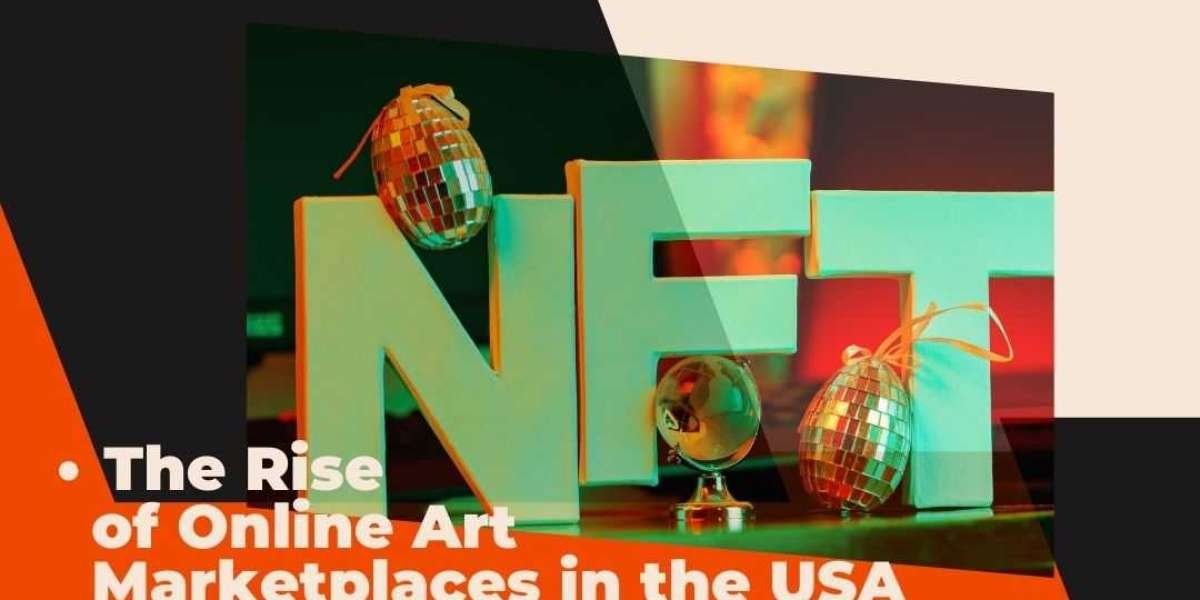 . The Evolution of Online Art Marketplaces in the USA