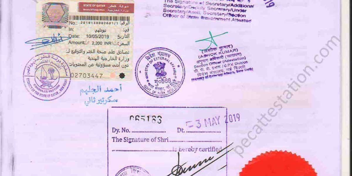 Avoid These Common Mistakes During Marriage Certificate Attestation for UAE