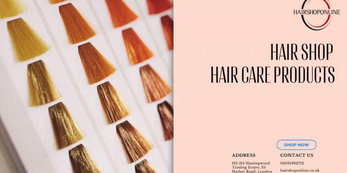The Ultimate Hair Products Guide at Your Favorite Hair Shop
