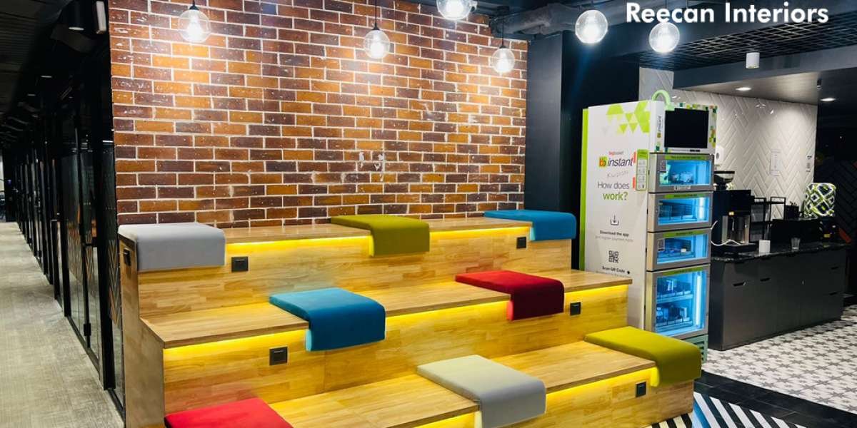 Designing the Future: Modern Office Interior Trends in Delhi