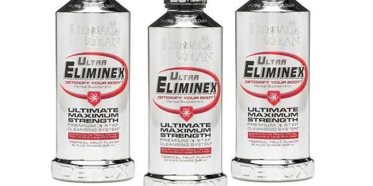 Herbal Clean Ultra Eliminex 32oz Detox