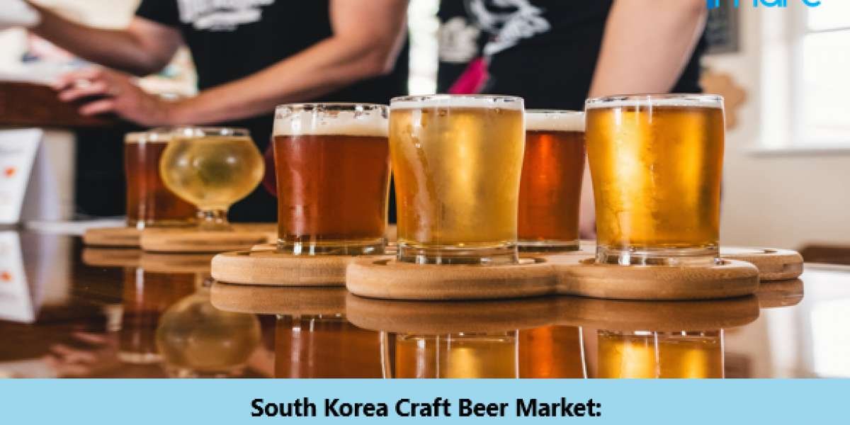 South Korea Craft Beer Market Size, Outlook, Trends and Opportunity 2024-32