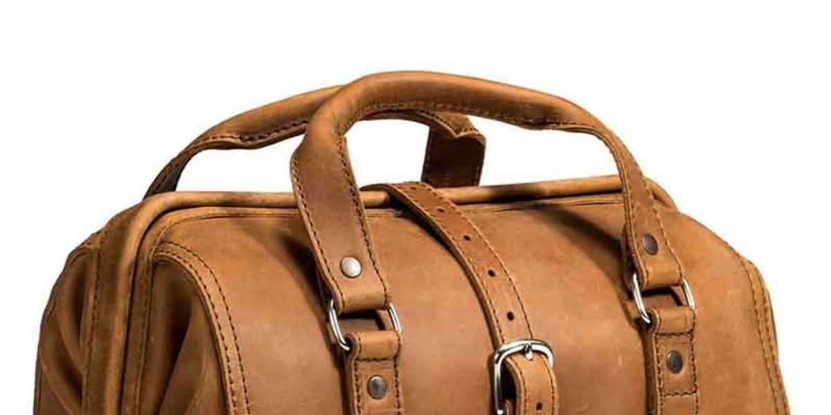 How Leather Tool Bags Elevate Your Work and Style