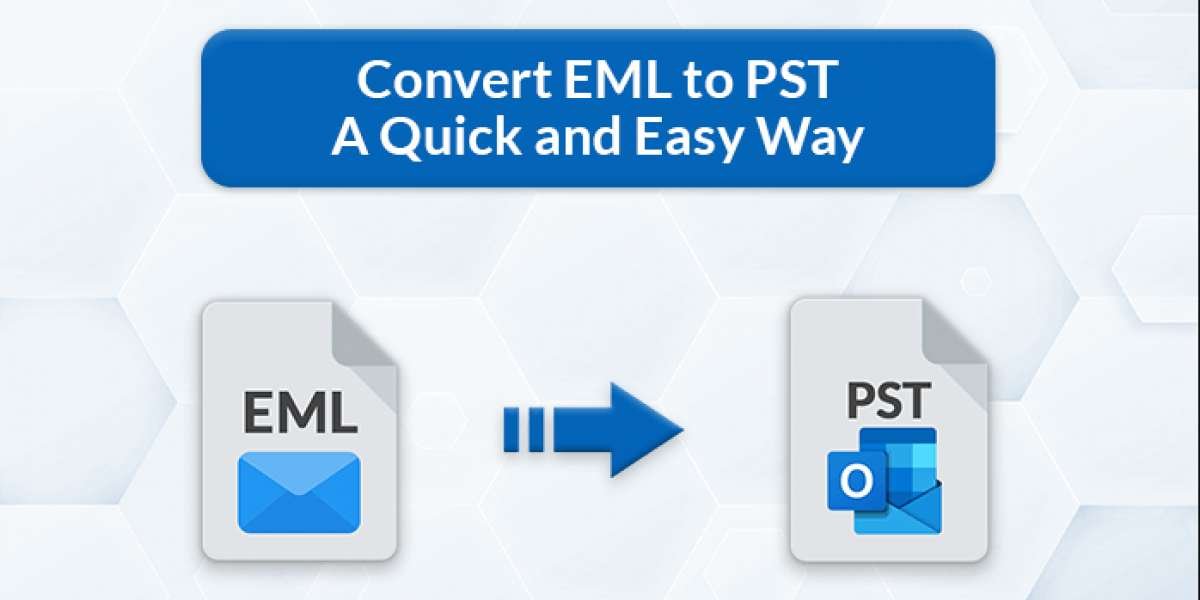 What is the Easiest Way to open an EML file in Microsoft Outlook?