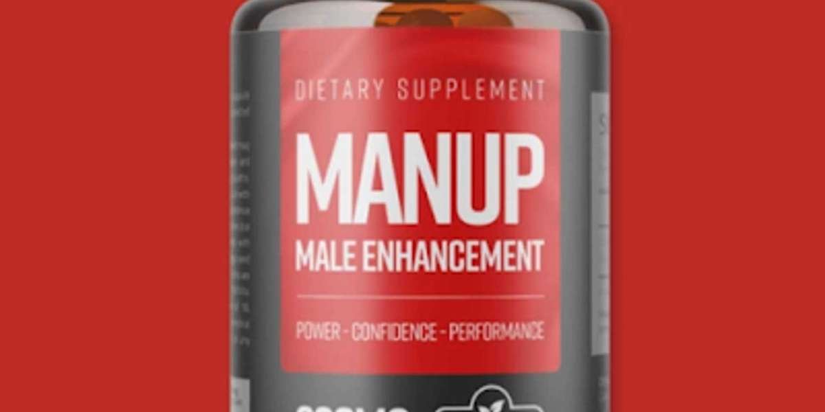 ManUp Male Enhancement Gummies NZ: Maximize Your Physical Performance !