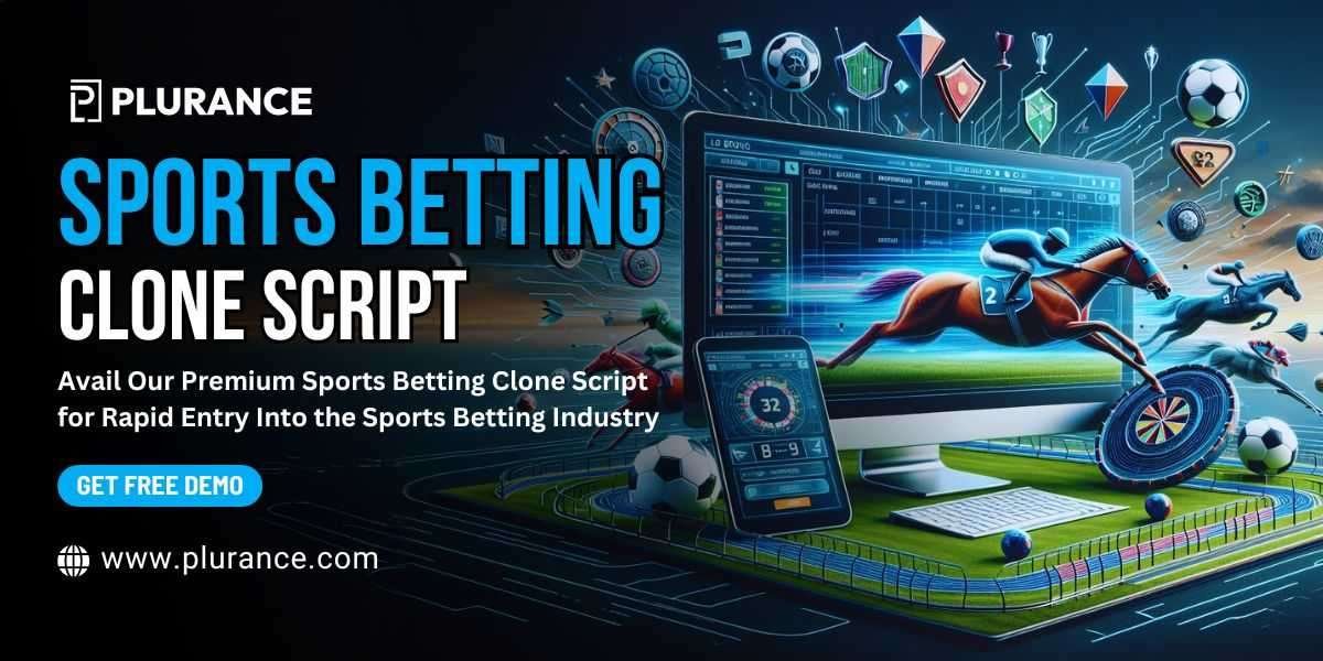 Sports betting clone script - An ideal solution for quick entry into sports betting industry