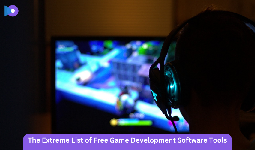 The Extreme List of Free Game Development Software Tools - RSTech Zone