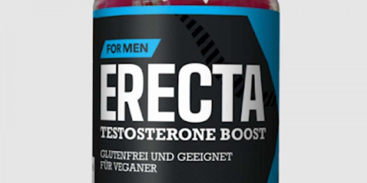 Erecta Testosterone Boost DE AT CH : Lesen Sie Vorteile und Kosten !!