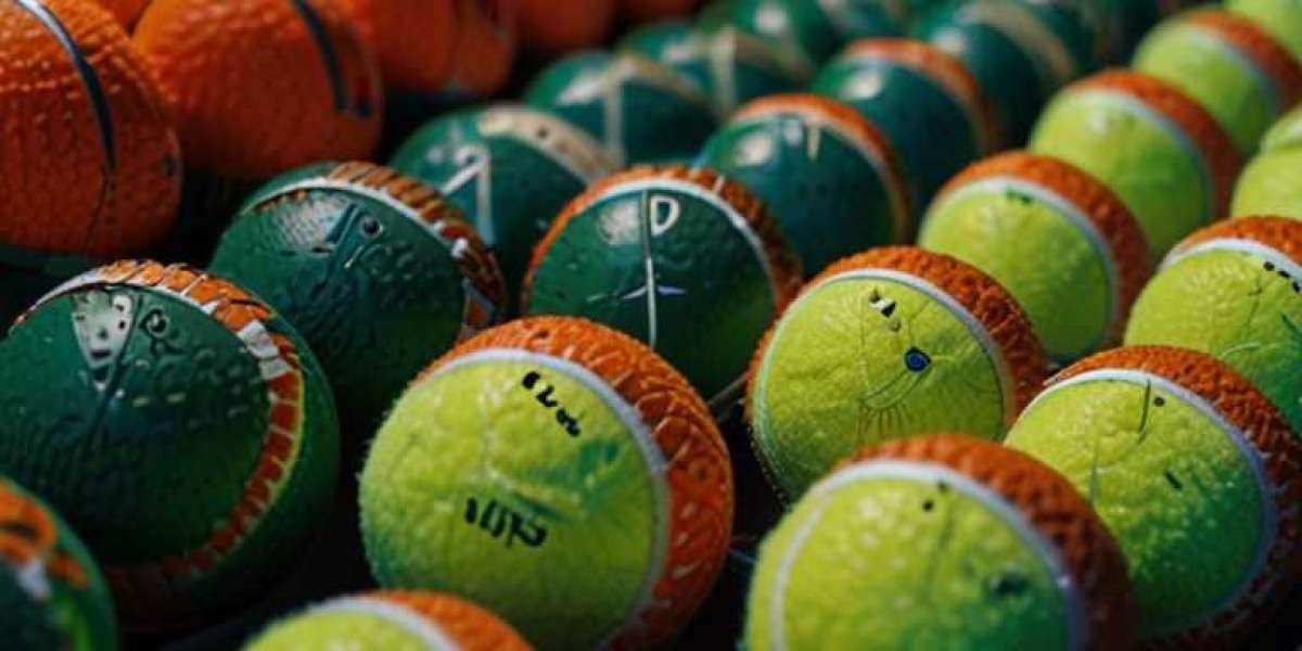 Tennis Ball Manufacturing Plant Project Report 2024: Setup Cost, Machinery Requirements and Raw Materials