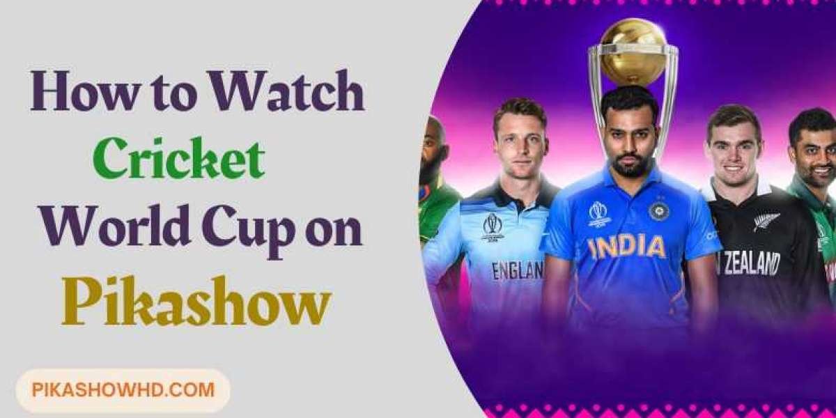 Stream Live Cricket Matches with Pikashow: Your Ultimate Cricket App