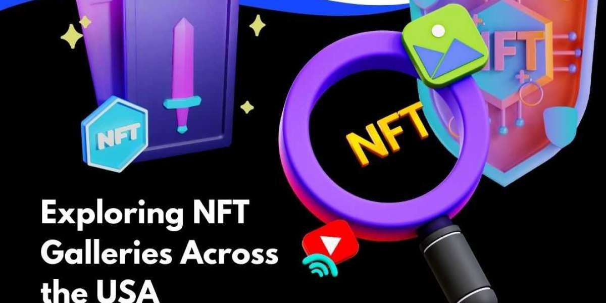 Exploring NFT Galleries Across the USA