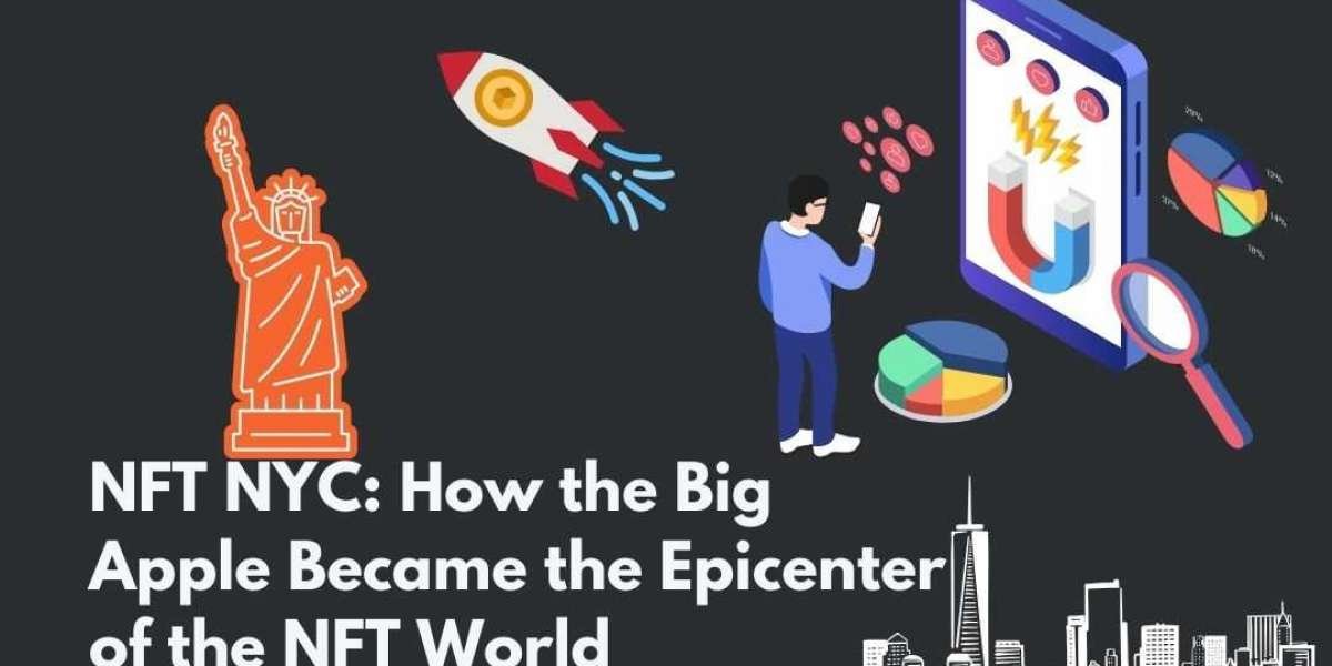 How NFT NYC Became the Epicenter of the NFT World