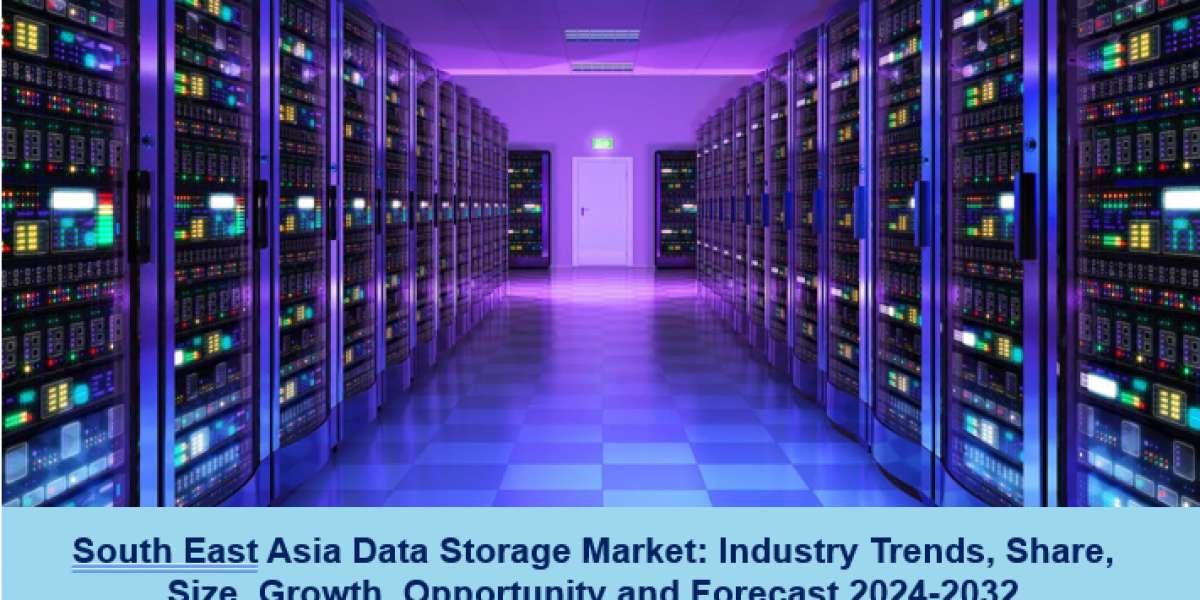 South East Asia Data Storage Market 2024 | Size, Demand and Forecast by 2032