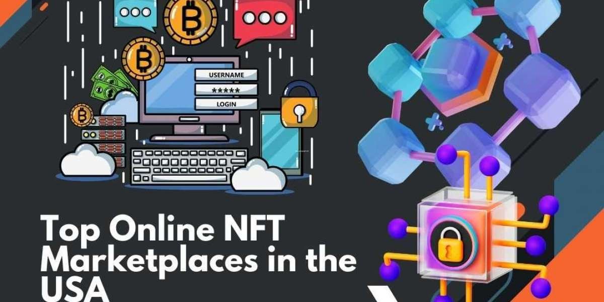 Best Online NFT Marketplaces in the USA