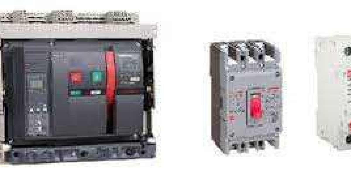 Low Voltage Circuit Breaker Market Trends, Growth Drivers, and Forecast 2024-2032