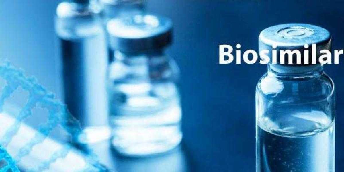 Biosimilar Market Share, Growth, Forecast And Global Industry Outlook 2024 – 2034