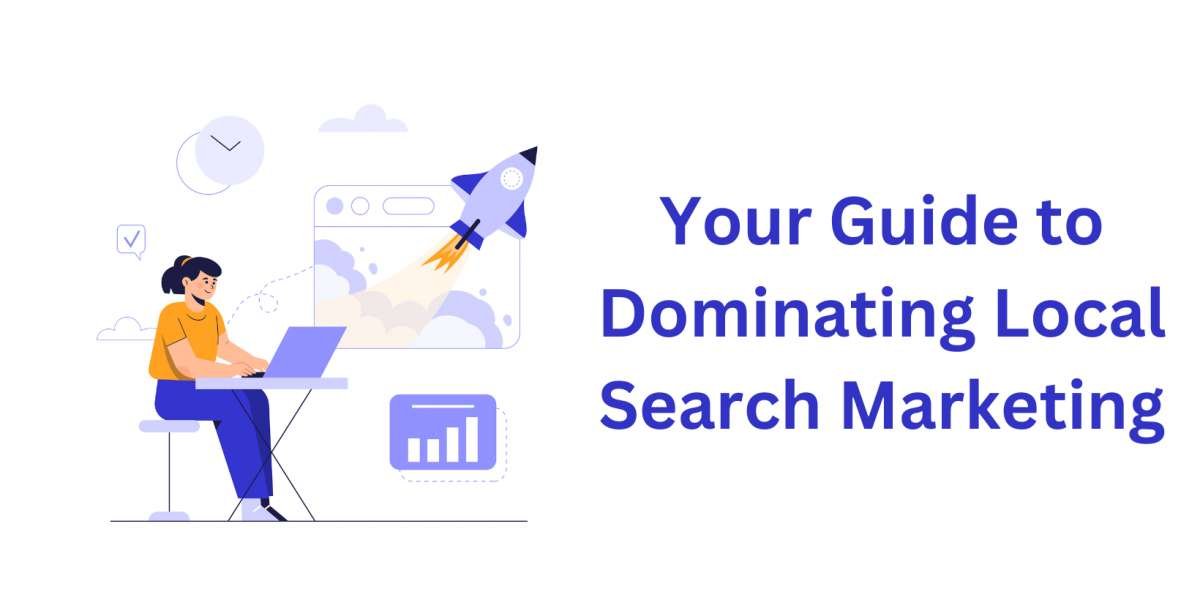 Your Guide to Dominating Local Search Marketing