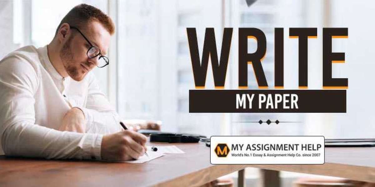 Write My Paper: Your Ultimate Solution with MyAssignment.Live