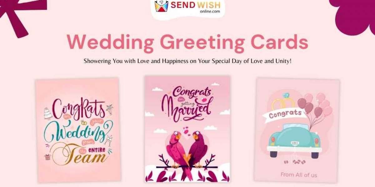 The History and Evolution of Wedding Greeting Cards