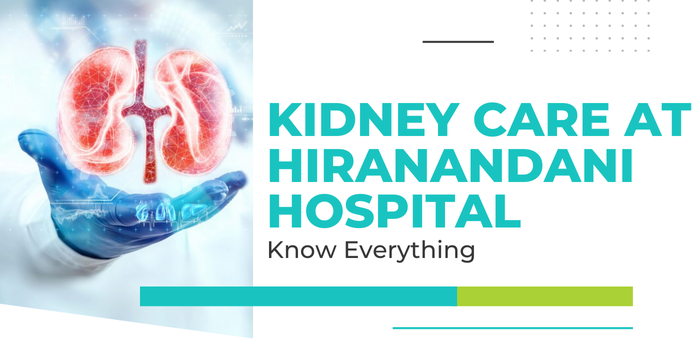 Kidney Transplant At Hiranandani Hospital — Know Everything | by Hiranandani Hospital Kidney | Jun, 2024 | Medium