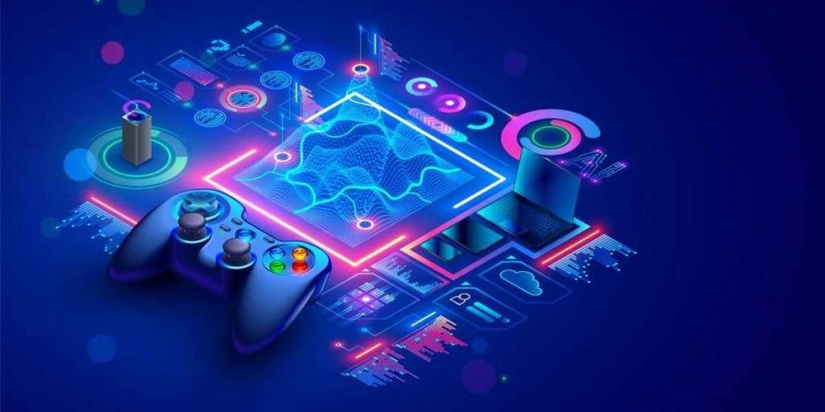 Blockchain Gaming Market Share, Trends, Opportunity and Forecast 2024-2032