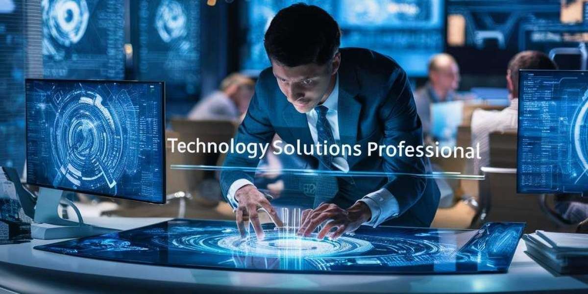 Top Reasons Why Your Business Needs a Technology Solutions Professional