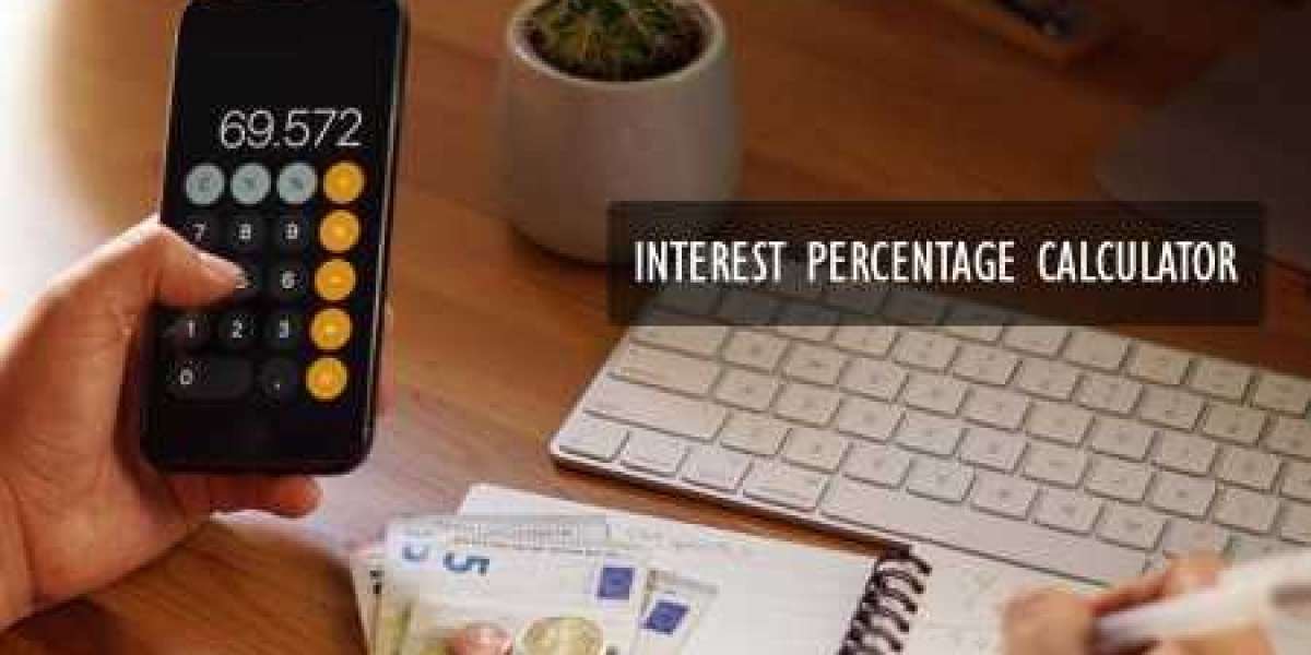 Interest Percentage Calculator