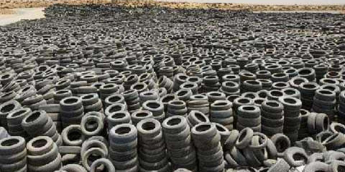 Waste Tyre Recycling Manufacturing Plant Project Report 2024: Business Plan, Cost and Raw Material Requirements