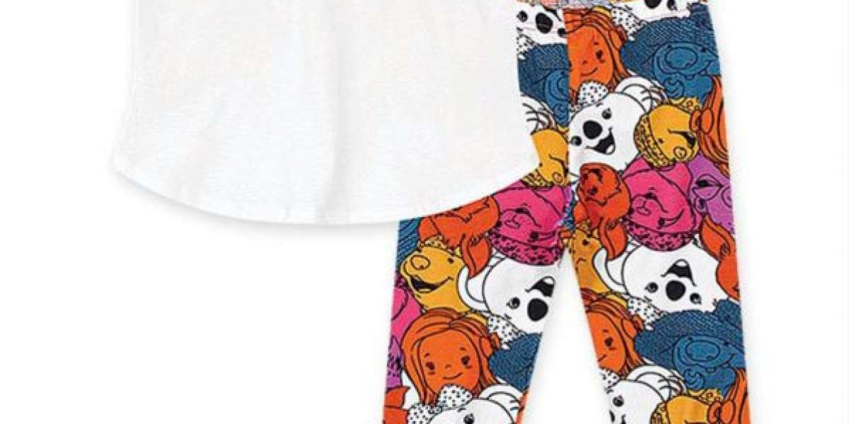 Kids Pajamas FREE sewing pattern Size 9, 10, 11 + 12 + videos
