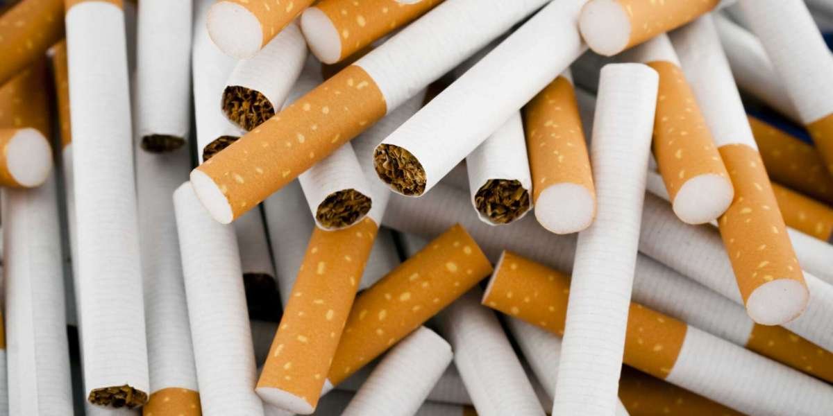 Cigarette Butt Market Size Predicted to Reach US$ 75.3 Billion by 2034