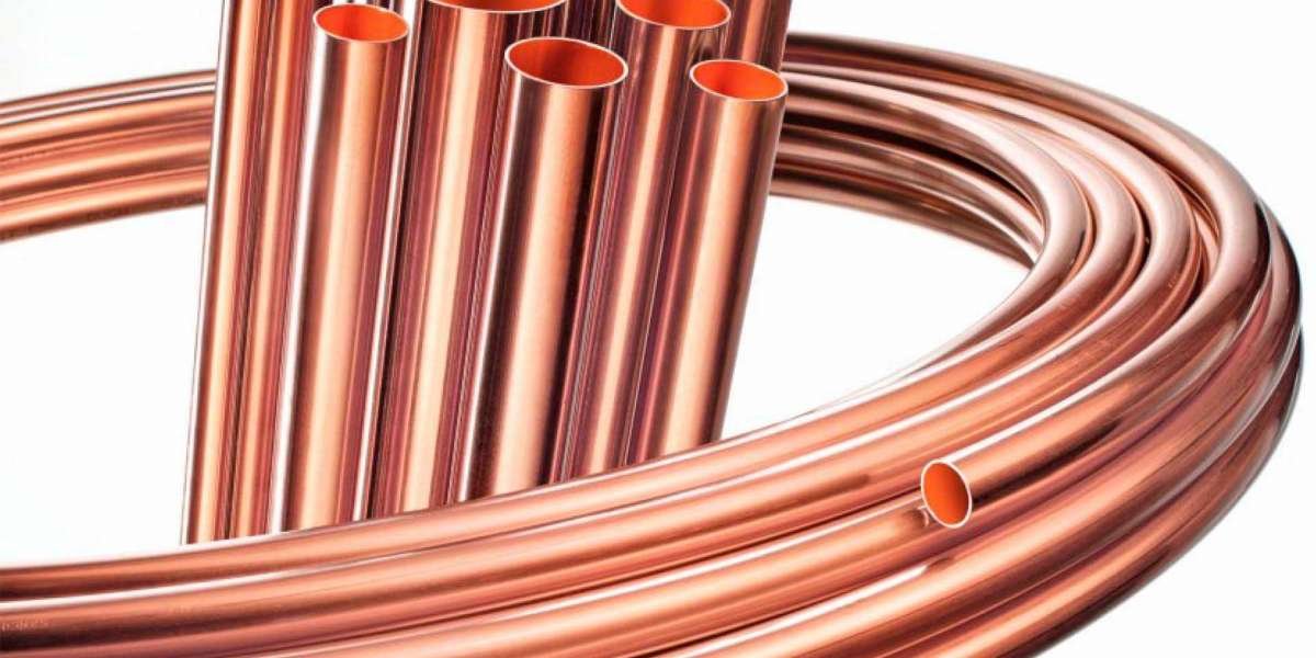Copper Tubes Manufacturing Plant Project Report 2024: Business Plan, Raw Materials, Plant Cost and Revenue