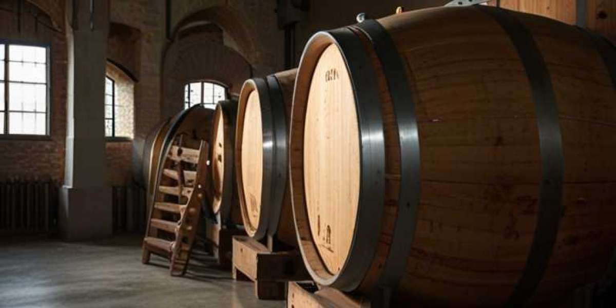 Wine Manufacturing Plant Project Report 2024: Setup Cost, Machinery Requirements and Raw Materials