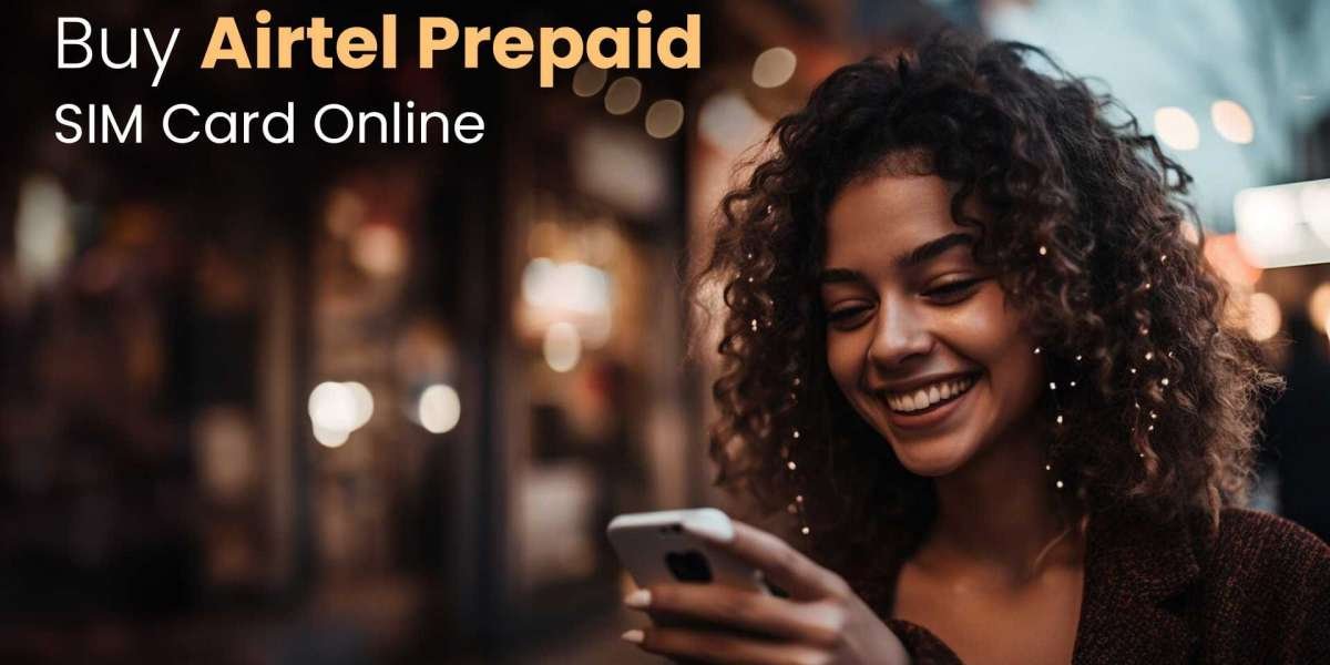 Airtel Prepaid SIM for Uninterrupted Service