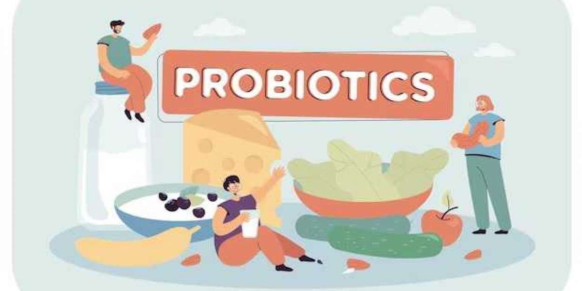 Probiotics Industry Forecast: Market Growth and Opportunities Ahead