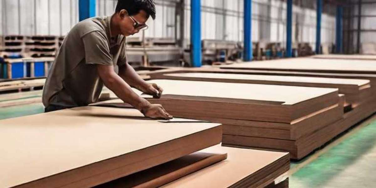 MDF Board Manufacturing Plant Setup: Detailed Project Report 2024 by IMARC Group