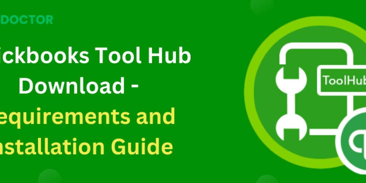 QuickBooks Tool Hub Download: Troubleshoot Like a Pro