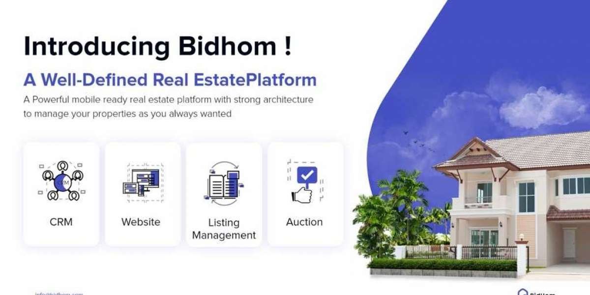 Unlock the Power of Your Real Estate Site with Bidhom IDX Integration