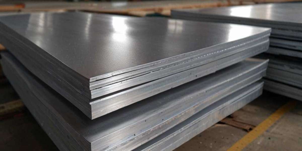 Aluminium Sheet Manufacturing Plant Project Report 2024: Raw Materials, Investment Opportunities, Cost and Revenue