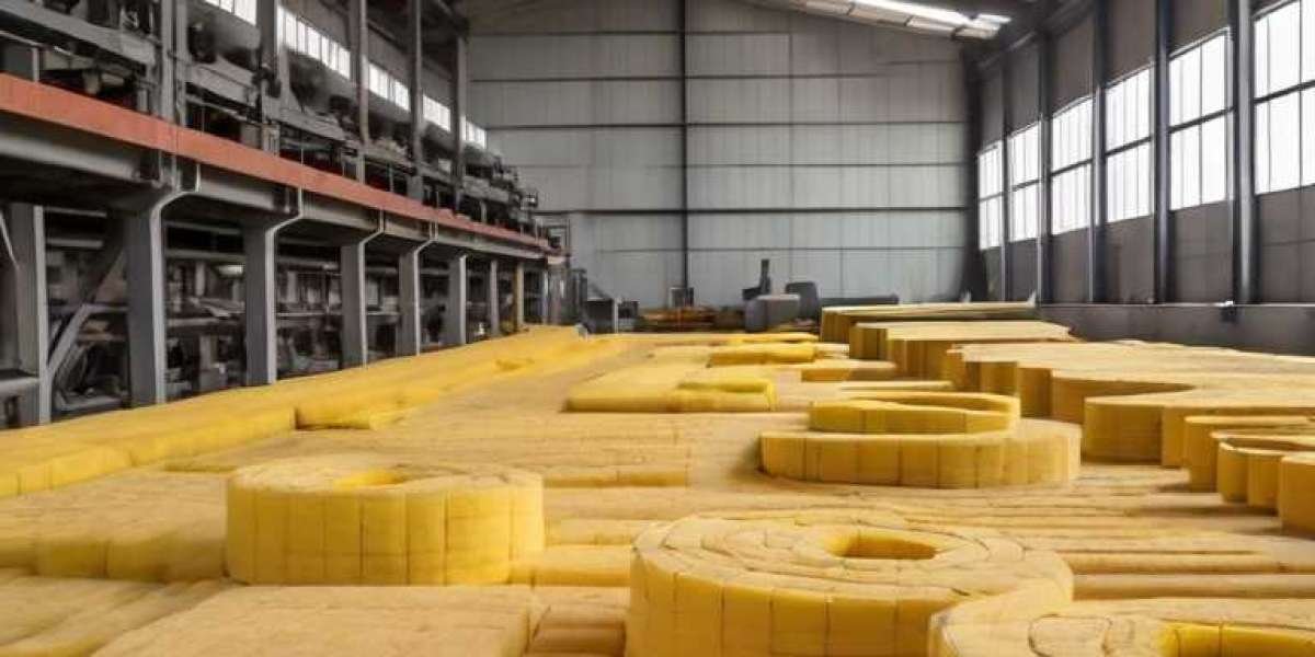 Glass Wool Insulation Manufacturing Plant Cost, Setup Report | Raw Material Requirements and Industry Trends
