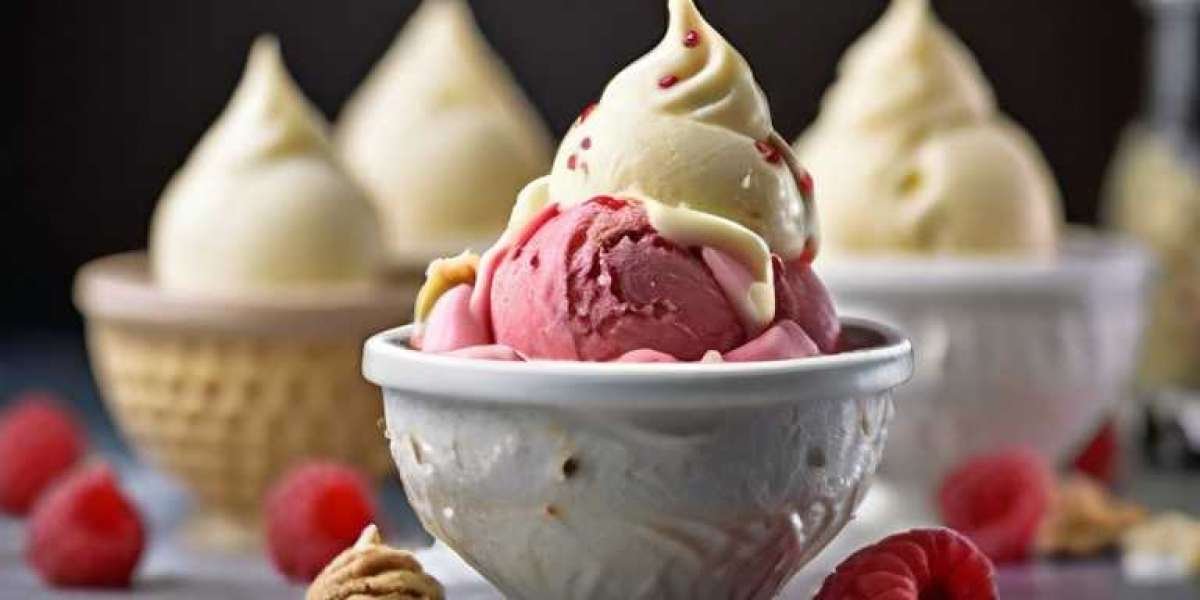 Lactose-Free Ice Cream Manufacturing Plant Project Report 2024: Cost Analysis and Raw Material Requirements