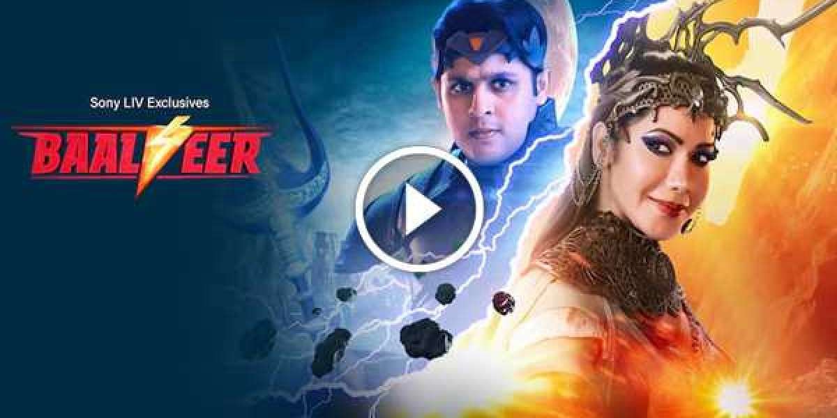 The Legend of Baalveer: A Heroic Tale of Fantasy and Adventure