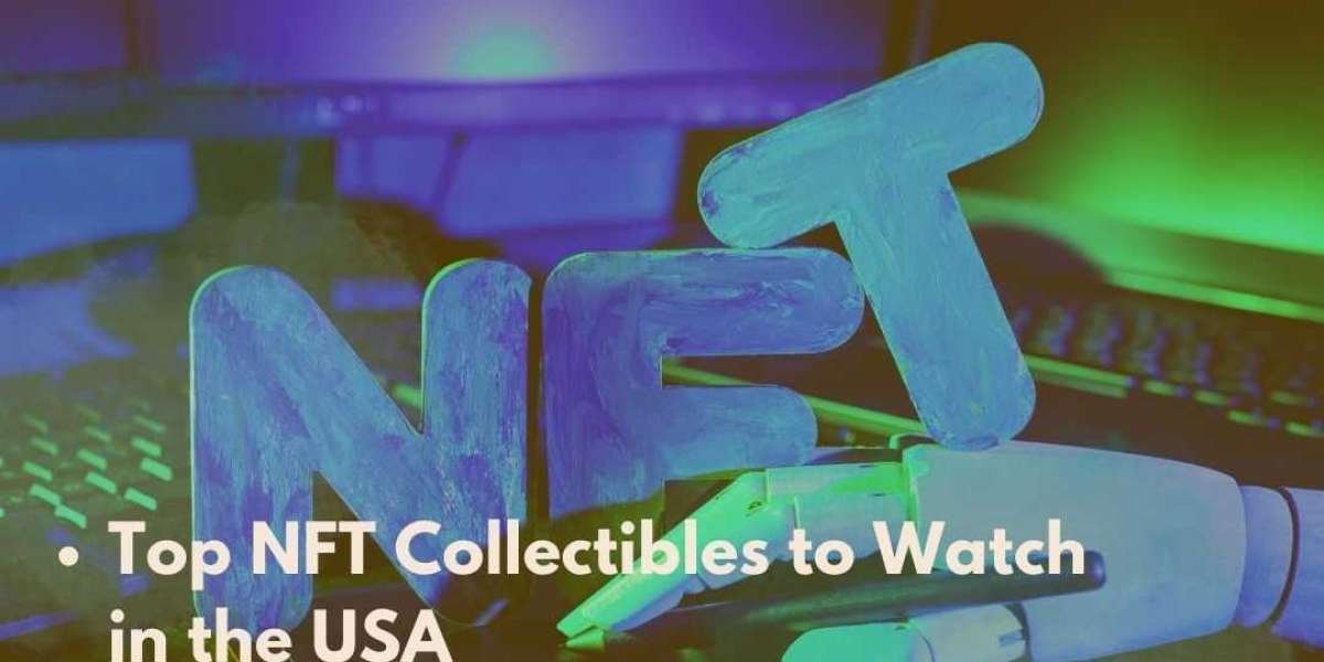 Emerging NFT Collectibles in the USA to Watch