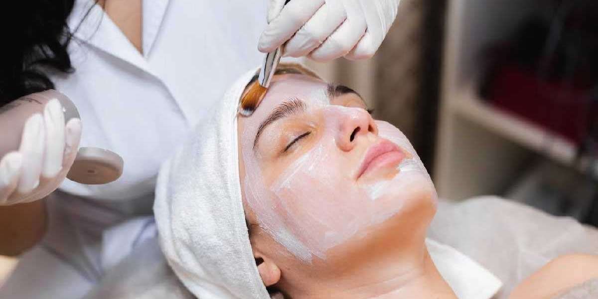 What are treatments in skin care?