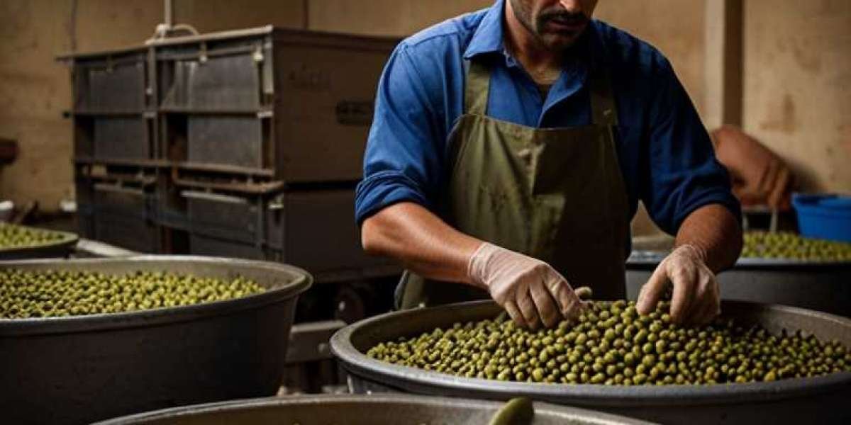 Olive Processing Plant Project Report 2024: Setup Details, Capital Investments and Expenses