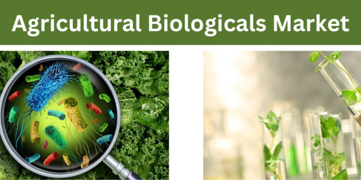 Agricultural Biologicals Market Supply and Demand with Size (Value and Volume) by 2033
