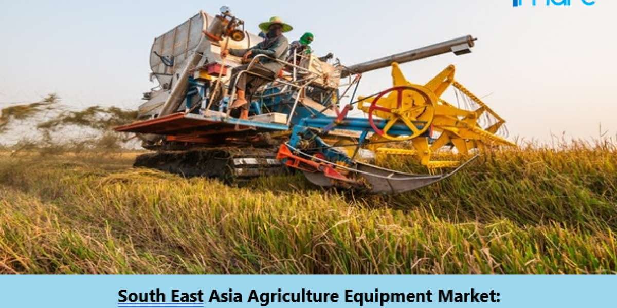 South East Asia Agriculture Equipment Market Size, Share and Forecast 2024-32