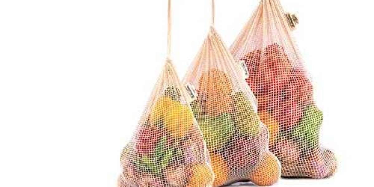 Mesh Bag Market Assessment: Projected to be US$ 2.1 Billion by 2033